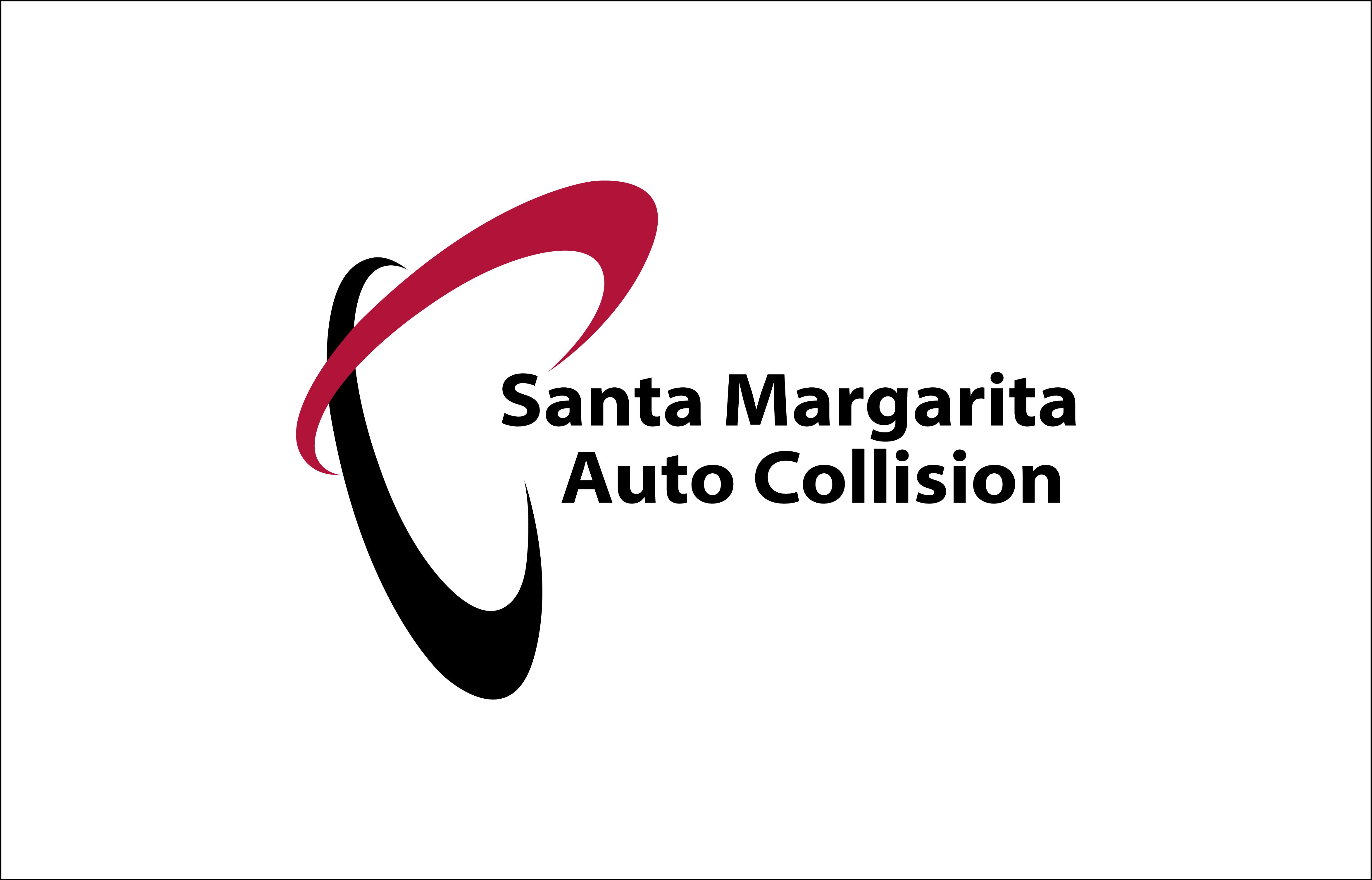 Santa Margarita Auto Collision